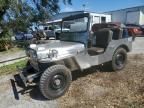 1955 Jeep Willy