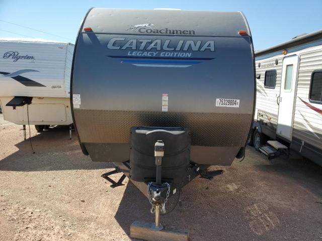 2020 Coachmen Catalina