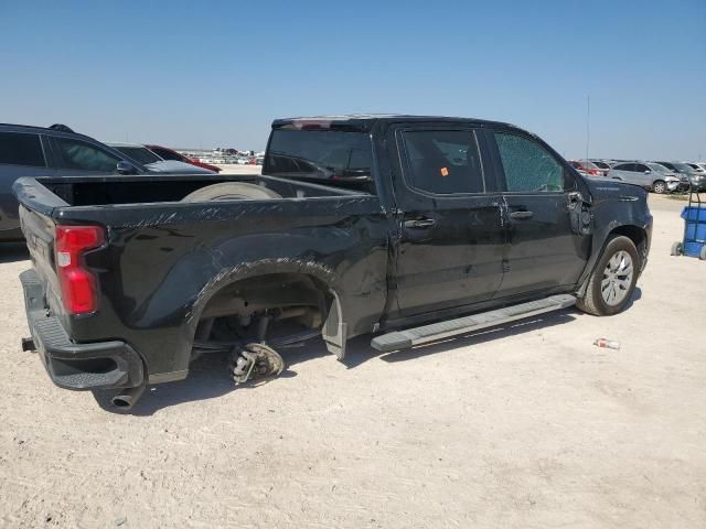 2019 Chevrolet Silverado C1500 Custom