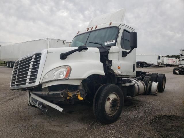 2017 Freightliner Cascadia 125