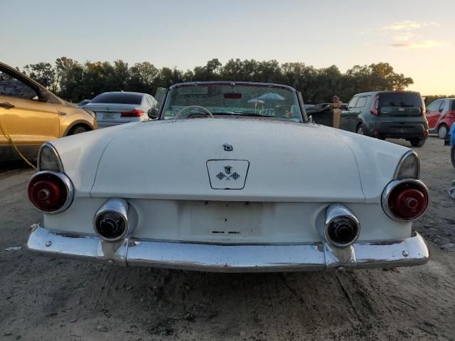 1955 Ford Thunderbird