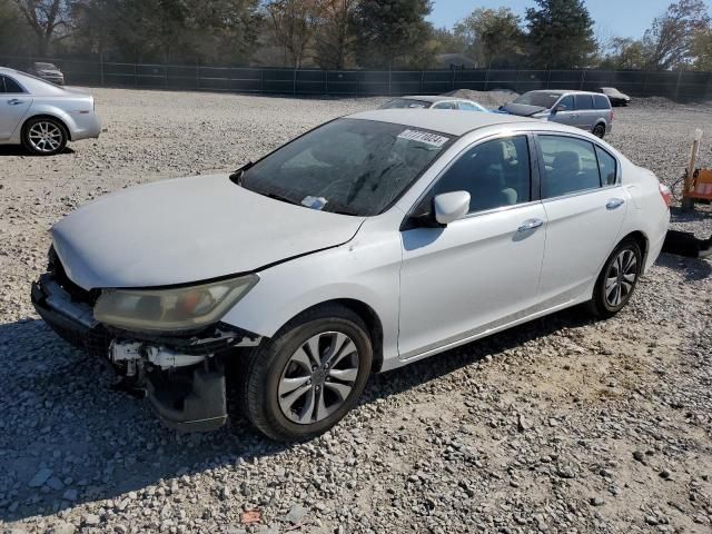 2014 Honda Accord LX