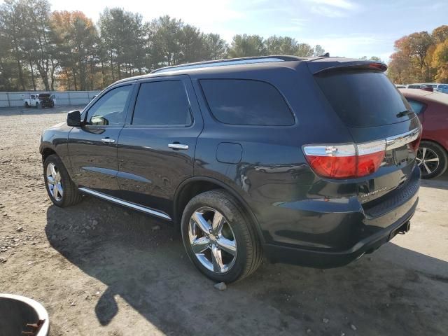 2013 Dodge Durango Citadel