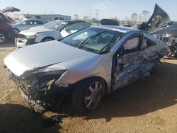 Salvage cars for sale at Elgin, IL auction: 2003 Honda Accord EX