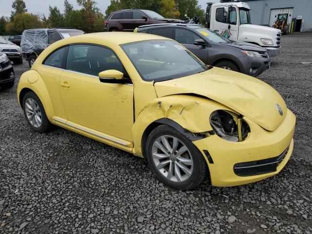 2014 Volkswagen Beetle