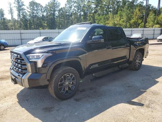 2023 Toyota Tundra Crewmax Platinum