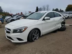 2014 Mercedes-Benz CLA 250 en venta en Bowmanville, ON