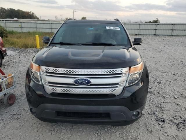 2012 Ford Explorer XLT