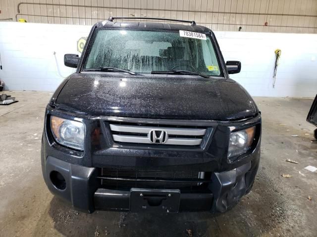 2006 Honda Element EX