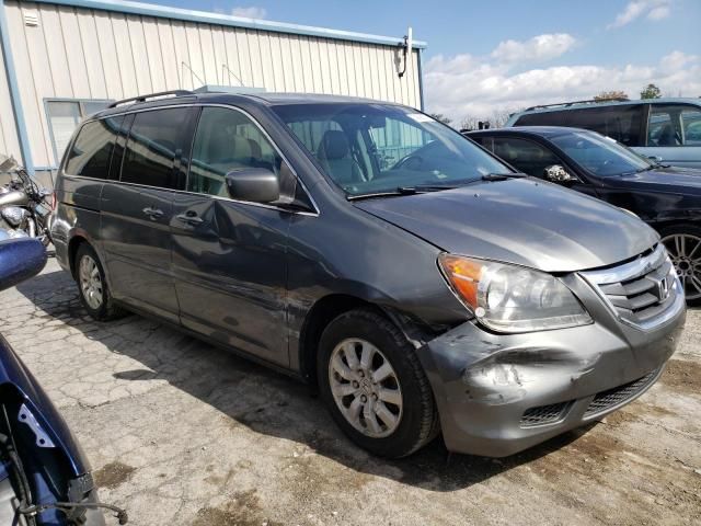 2008 Honda Odyssey EXL