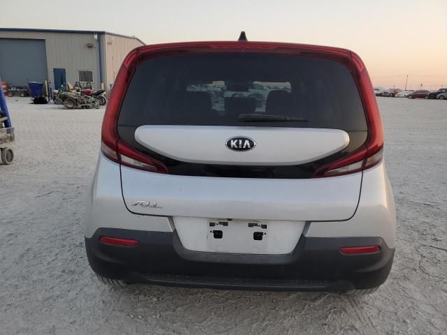 2020 KIA Soul LX