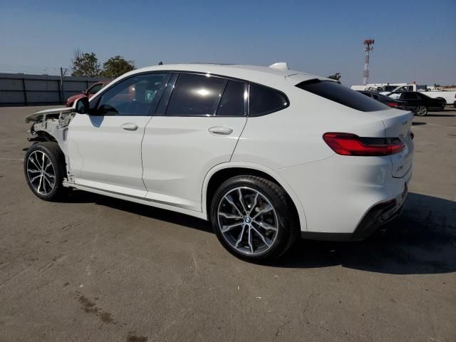 2020 BMW X4 XDRIVE30I