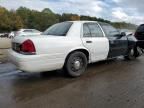 2009 Ford Crown Victoria Police Interceptor