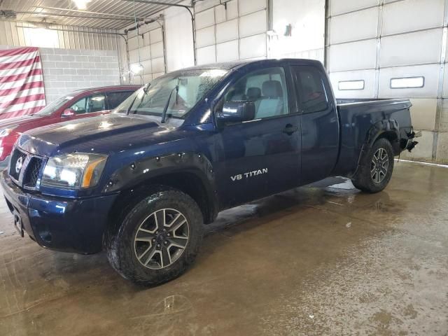 2006 Nissan Titan XE