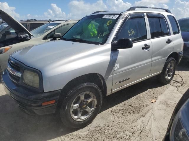 1999 Chevrolet Tracker