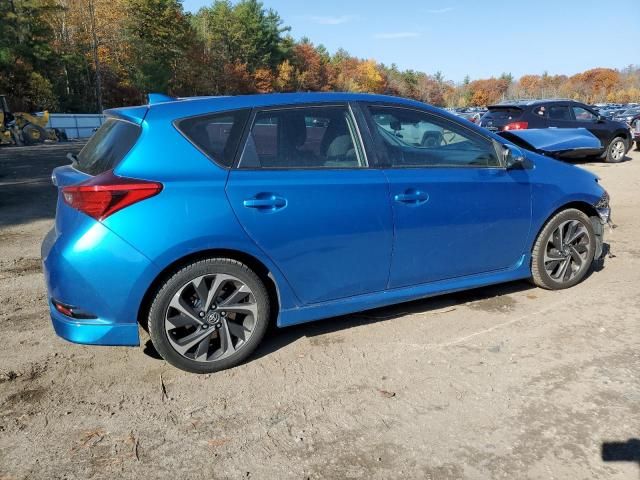 2018 Toyota Corolla IM