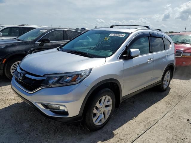 2015 Honda CR-V EXL