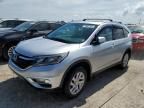 2015 Honda CR-V EXL