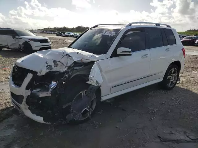 2014 Mercedes-Benz GLK 250 Bluetec