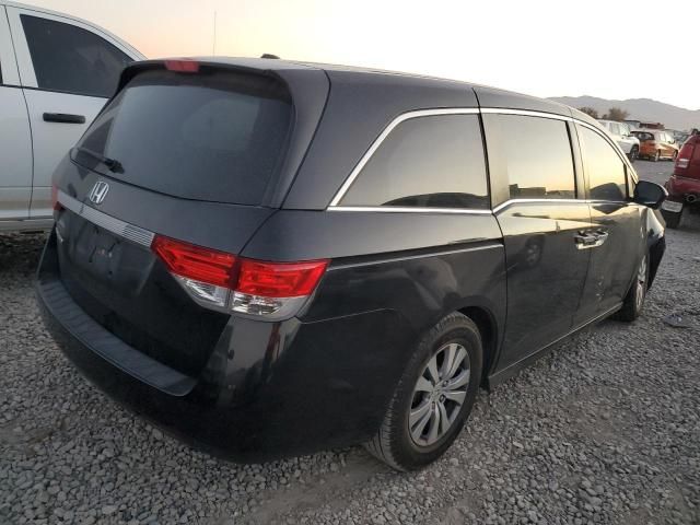 2014 Honda Odyssey EXL