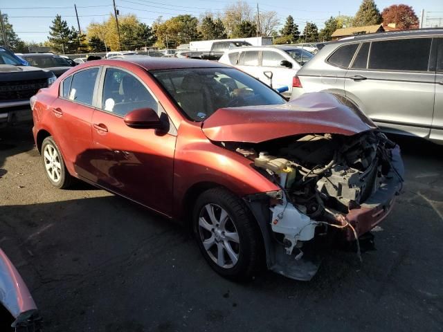 2010 Mazda 3 I