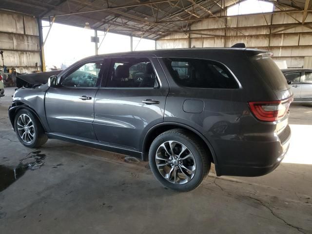 2019 Dodge Durango GT