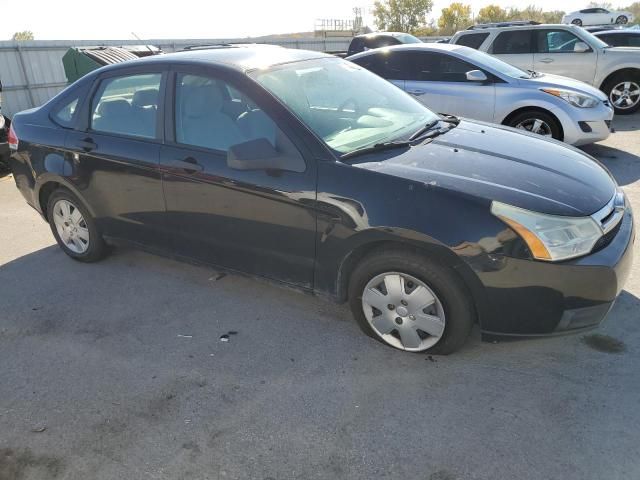 2010 Ford Focus S