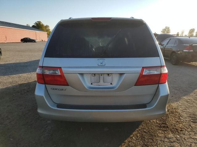 2006 Honda Odyssey EXL