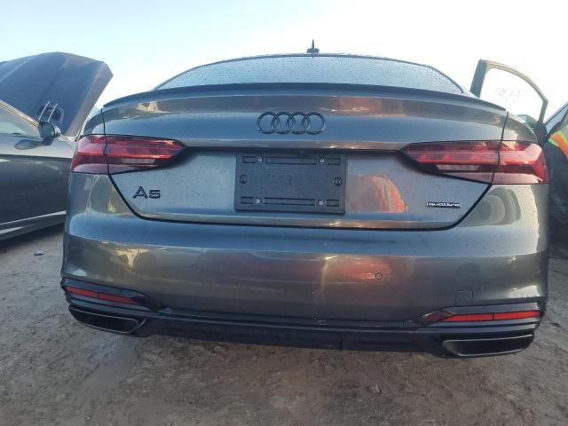 2024 Audi A5 Premium Plus 45