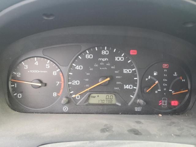 2000 Honda Accord LX