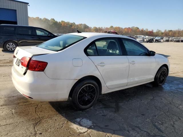 2012 Volkswagen Jetta SE