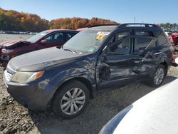 Subaru salvage cars for sale: 2011 Subaru Forester 2.5X Premium