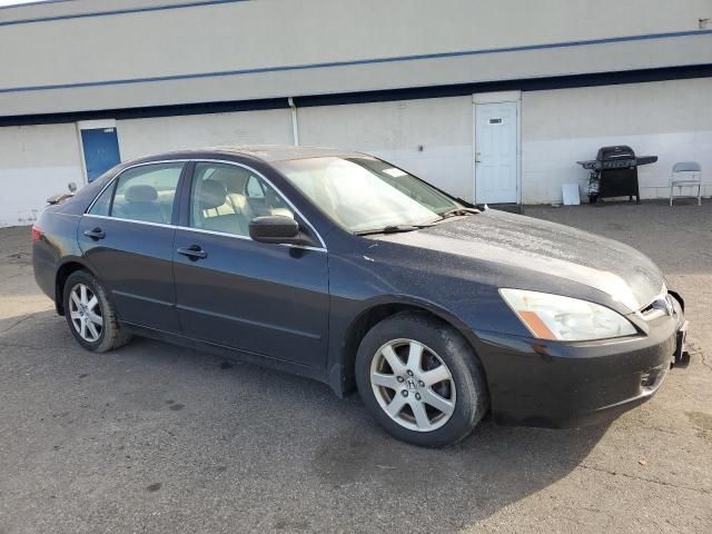 2005 Honda Accord EX