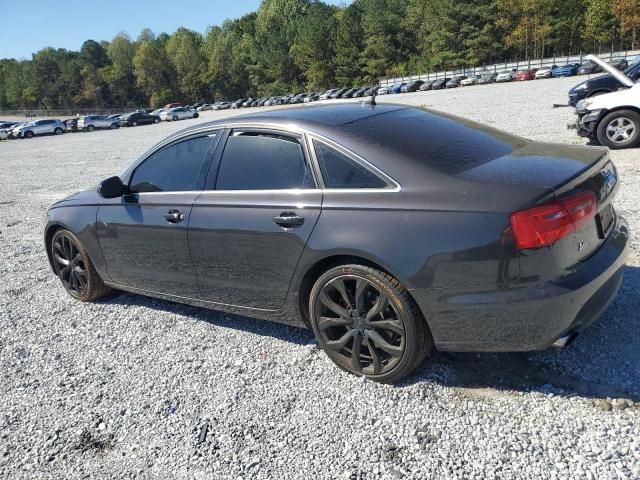 2014 Audi A6 Premium Plus