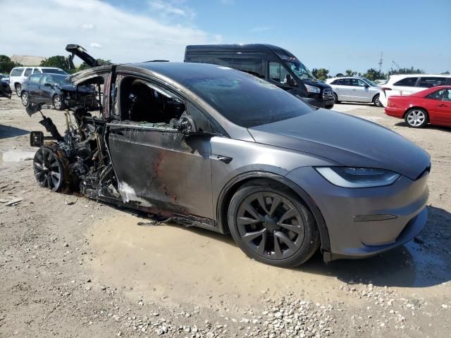 2022 Tesla Model X