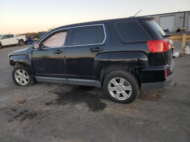 2017 GMC Terrain SLE