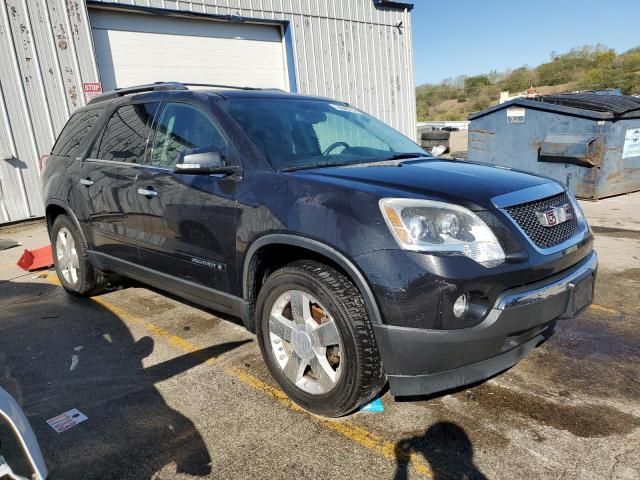 2008 GMC Acadia SLT-2