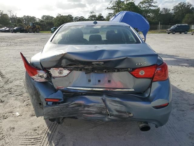 2017 Infiniti Q50 Premium