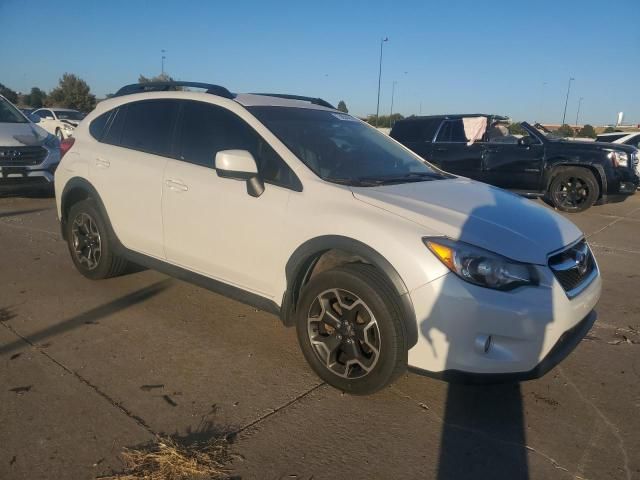 2013 Subaru XV Crosstrek 2.0 Premium