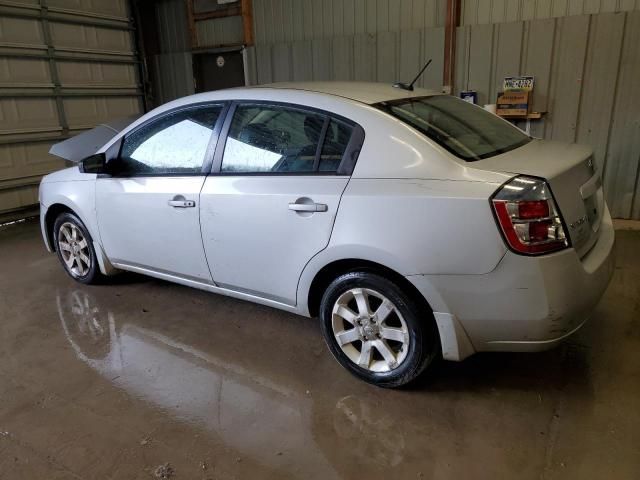 2007 Nissan Sentra 2.0