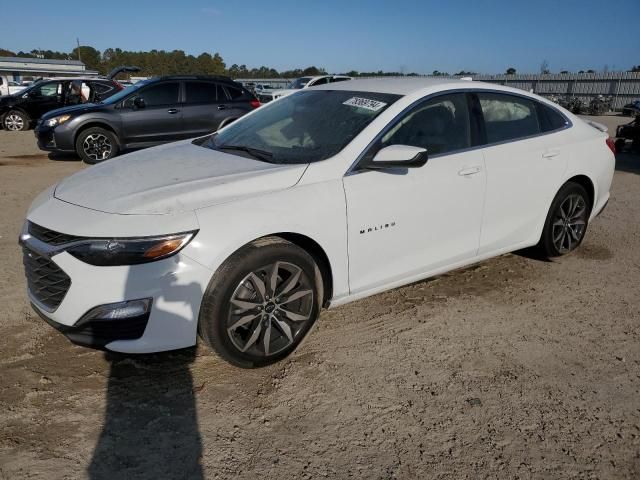 2025 Chevrolet Malibu RS