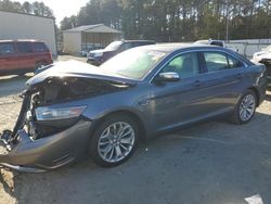 Ford salvage cars for sale: 2014 Ford Taurus Limited