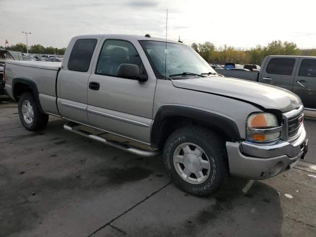 2004 GMC New Sierra K1500