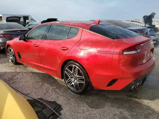 2022 KIA Stinger GT2