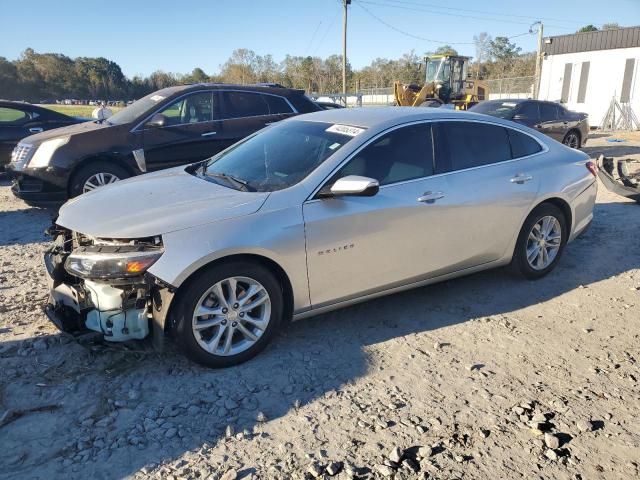 2017 Chevrolet Malibu Hybrid