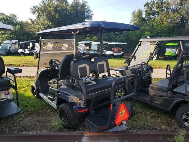 2021 Aspt Golf Cart