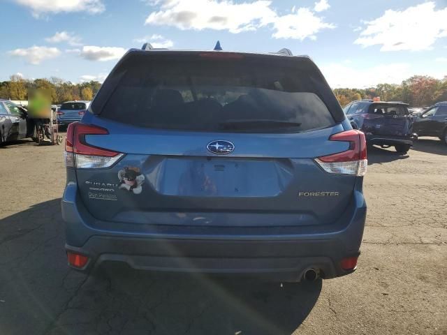 2019 Subaru Forester Limited