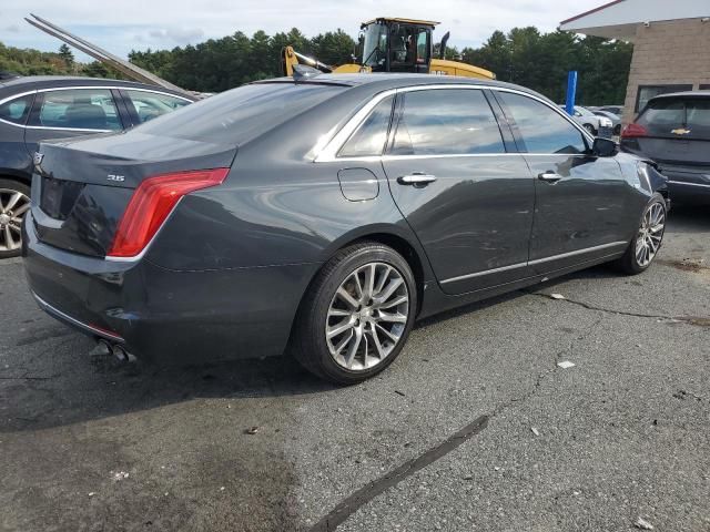 2016 Cadillac CT6 Luxury