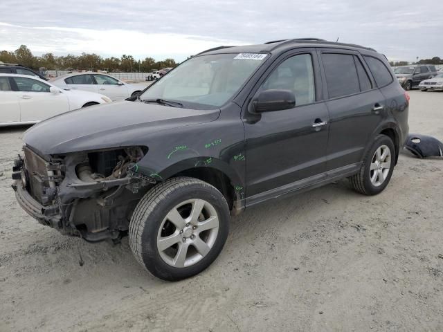 2009 Hyundai Santa FE SE