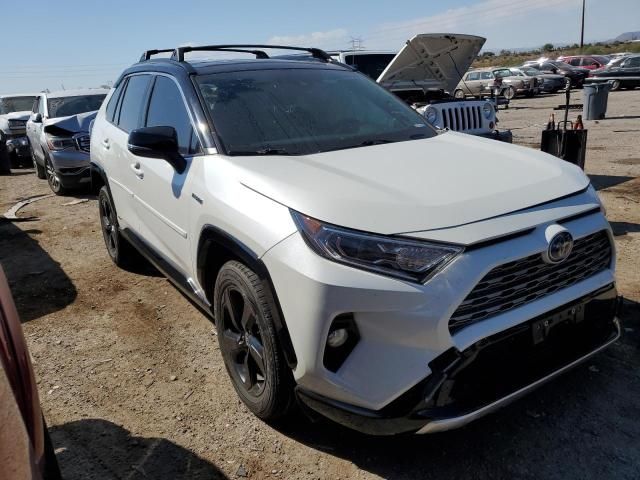 2020 Toyota Rav4 XSE